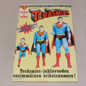 Teräsmies-special 1988